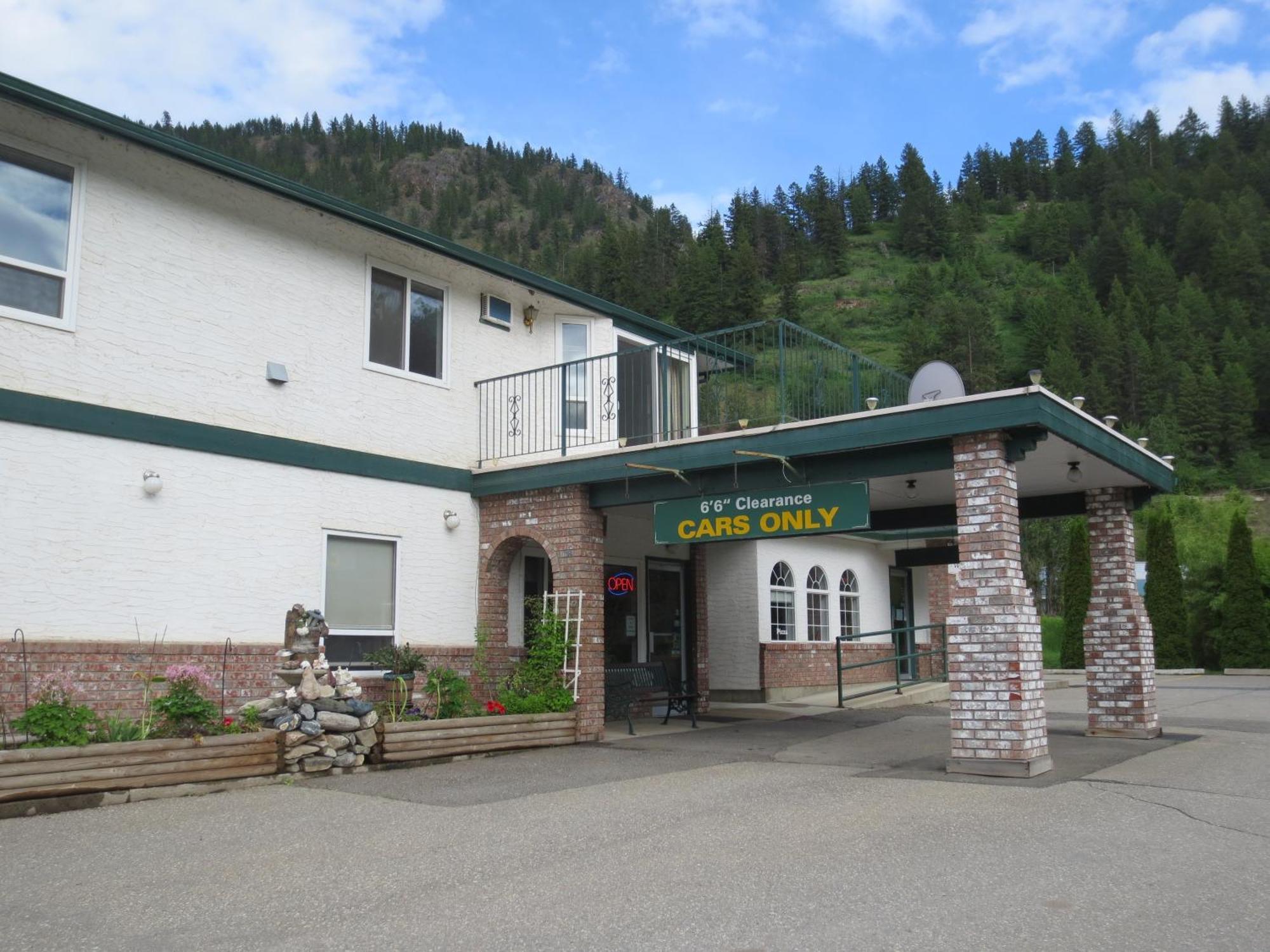 Chase Country Inn Buitenkant foto