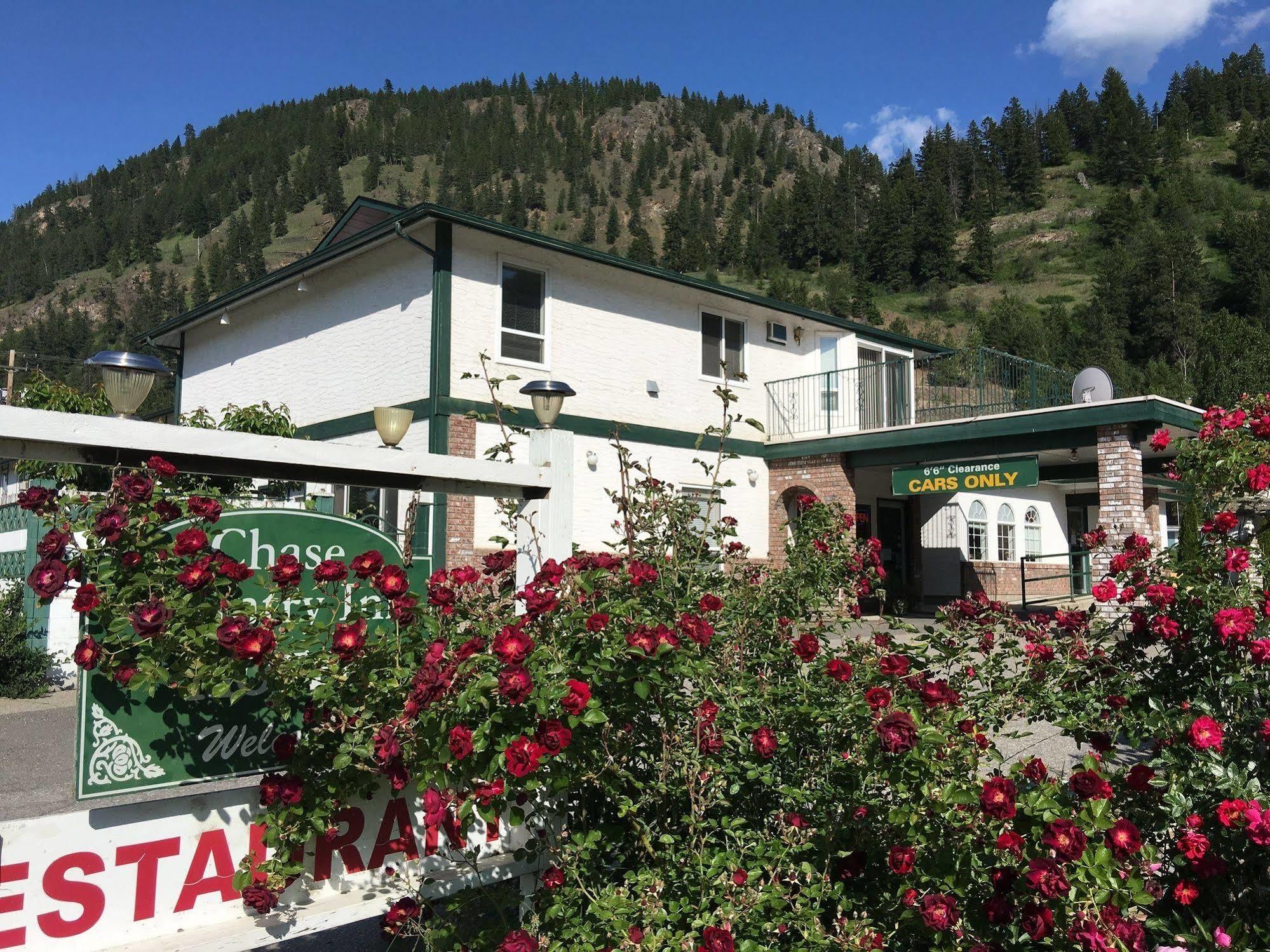 Chase Country Inn Buitenkant foto