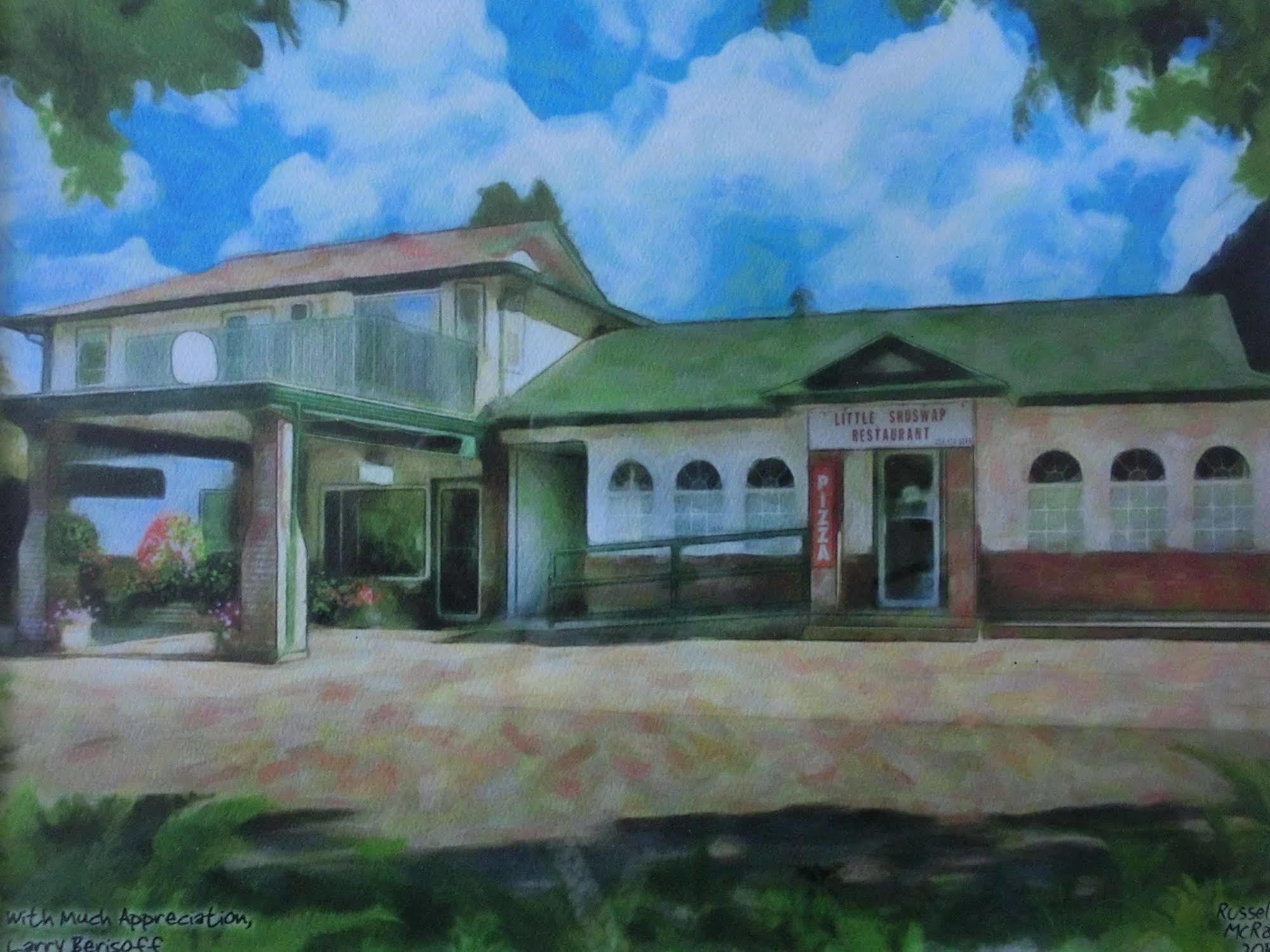 Chase Country Inn Buitenkant foto