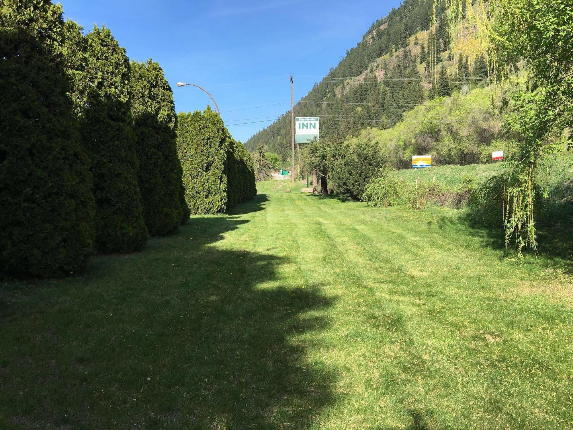 Chase Country Inn Buitenkant foto